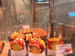 -巴黎贝甜(五月花广场店)