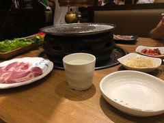-韩国料理大力士(屏风街店)