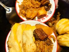 -鱼窝棚柴火铁锅炖(富山屯店)