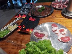-原始泥炉烤肉(总店)