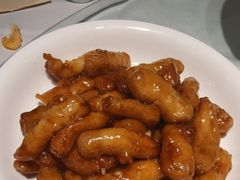 -沽上民肴·海鲜锅贴·天津菜(福州道鸿正家园店)