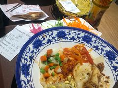 -陕味食族油泼面(工商大学店)