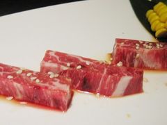 -金柚子韩国烤肉(威宁路店)