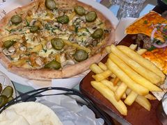-ELI FALAFEL Lebanese&Mediterranean黎巴嫩美食(富城路店)
