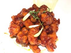 糖醋里脊-桂满陇天书(南京德基旗舰店)