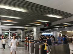-烈士陵园(地铁站)