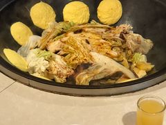 -王老六铁锅炖鱼(长春路店)