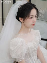 -荷玛高端新娘跟妆团队·彩妆培训