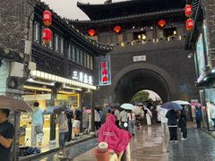 -东关历史文化旅游区-东门遗址