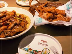 -前海沿·青岛菜(李沧万达店)