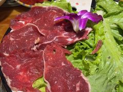 -塔兰齐新疆孜然火锅(鲤鱼山路店)