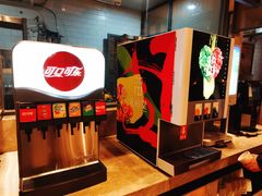 -比格比萨自助(万柳华联店)