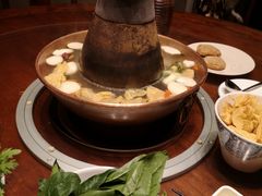 -古关火锅店(古北水镇景区店)