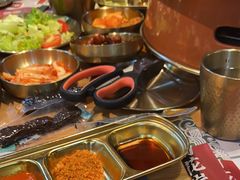 -闻老头·菊花炭烤肉(D11店)