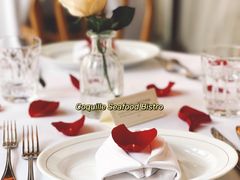 -壳里西餐厅Coquille Seafood Bistro(蒙自路店)