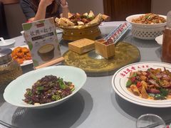 -沽上民肴·海鲜锅贴·天津菜(福州道鸿正家园店)