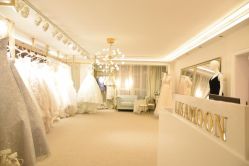 -Lisamoon礼慕纱婚纱礼服高级定制