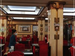 大堂-晋阳饭庄(虎坊桥店)