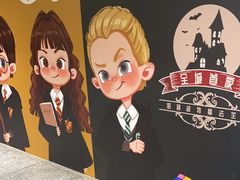 -谜盒子奇幻密室(南屏店)