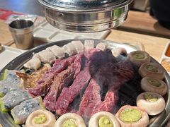 -霸腹烤肉(厦门柚子番店)