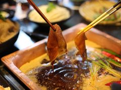 特级鲜毛肚-王家渡火锅(三苏祠店)