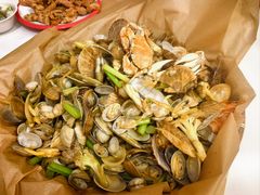 -北戴河庆山饭店·海鲜砂锅粥(北戴河黑石路店)
