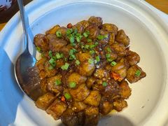 -村长家的疙瘩汤·东营菜(东营茶城店)