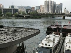 -运河游船(武林门码头)