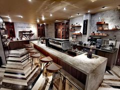 自助取餐区-星巴克臻选(思南公馆店)