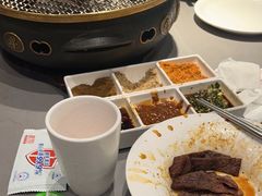 -山焱·炭火自助烤肉(周浦万达店)