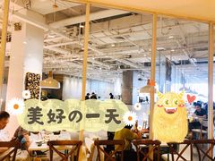 大堂-娜娜家·Nana's restaurant(国金汇店)