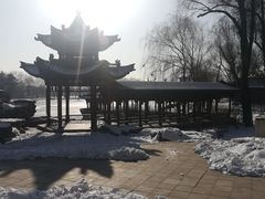 -晋祠公园