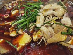 -乡土特色.冷锅鱼.牦牛肉汤锅