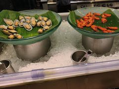 -上海锦江汤臣洲际大酒店壹阶层