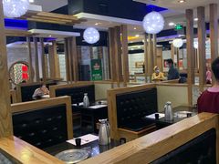 大堂-青松馆韩国料理(香港中路佳世客店)