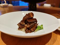 -广州富力君悦大酒店空中花园