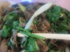 烤牛肉-烤肉宛饭庄(南礼士路店)