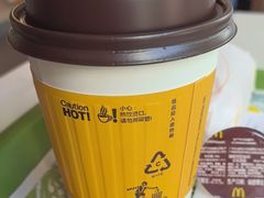 -麦当劳(假日广场店)