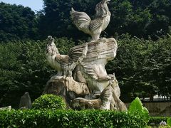 -金鸡山公园