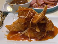 -关东风老北方菜馆(桂芳园店)