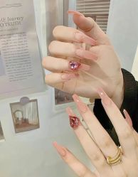 -M·X Nail日式美甲美睫
