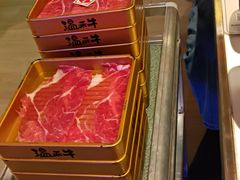 -温禾牛·和牛寿喜烧自助火锅(恒基名人店)