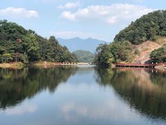 -广州市石门国家森林公园