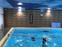 -DBSWIM深呼吸国际游泳培训(黄浦店)