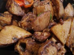 -园林美食城·本土农家菜(杨和镇店)