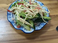 -刘兰英牛羊肉泡馍(立新街店)