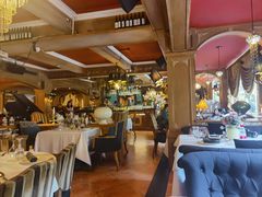 -火车头法国西餐厅