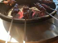 -忠义水浒烤肉(体育西路店)