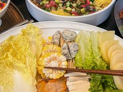 -盛元荼集  素食(滨江凯德壹店)