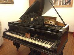 -鼓浪屿钢琴博物馆